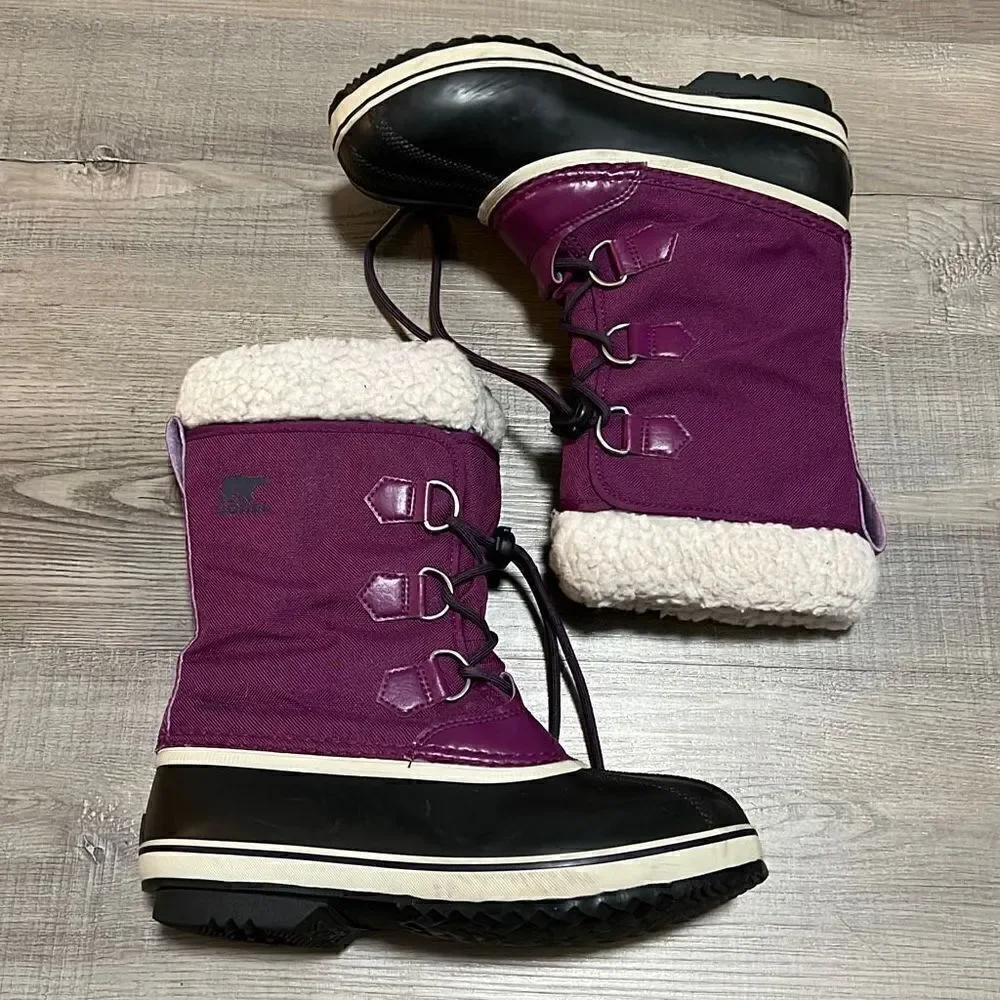 Sorel women’s purple